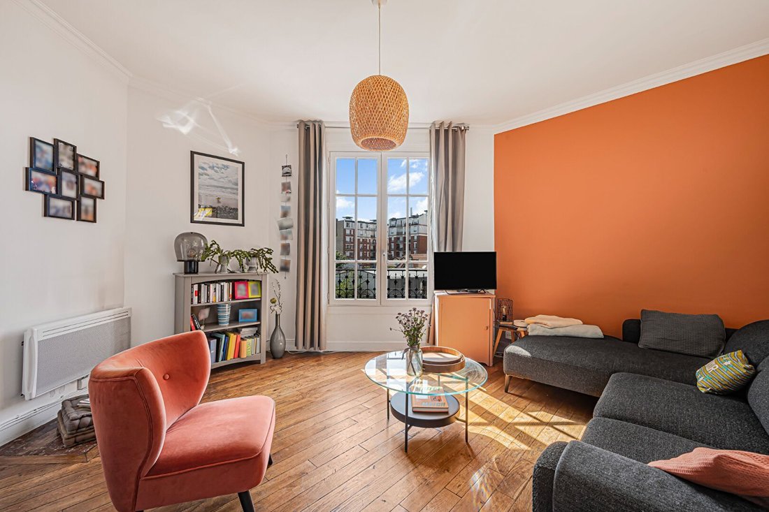 Apartment in Les Sablonnieres, Malakoff, France 1 - 18363565