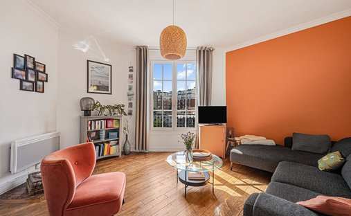Apartment in Les Sablonnieres, Malakoff, France 1