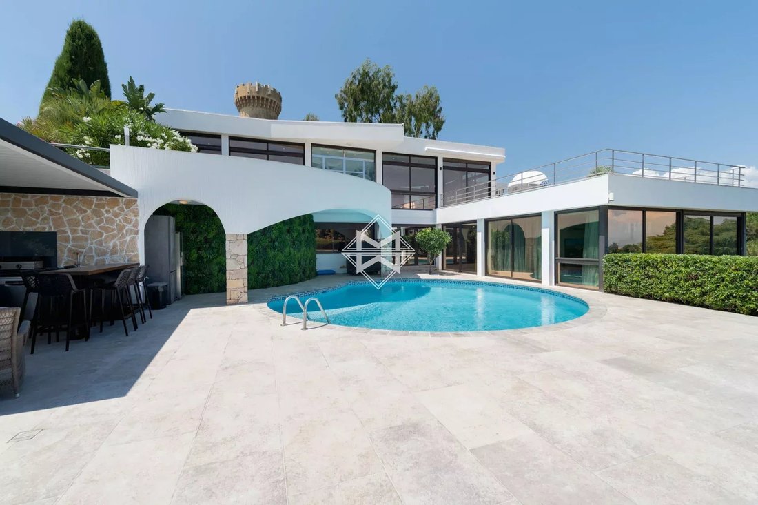 Villa in Cannes, Provence-Alpes-Côte d'Azur, France 5 - 18364113