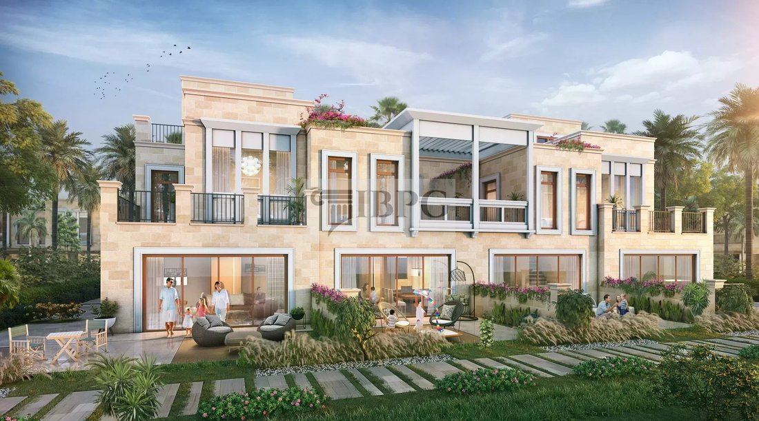 Townhouse in Al Hebiah 5, Al Hebiah, Dubai 1 - 18367396
