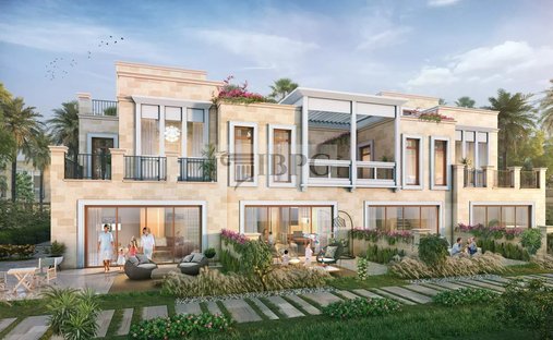 Maison de ville en Al Hebiah 5, Al Hebiah, Doubaï 1