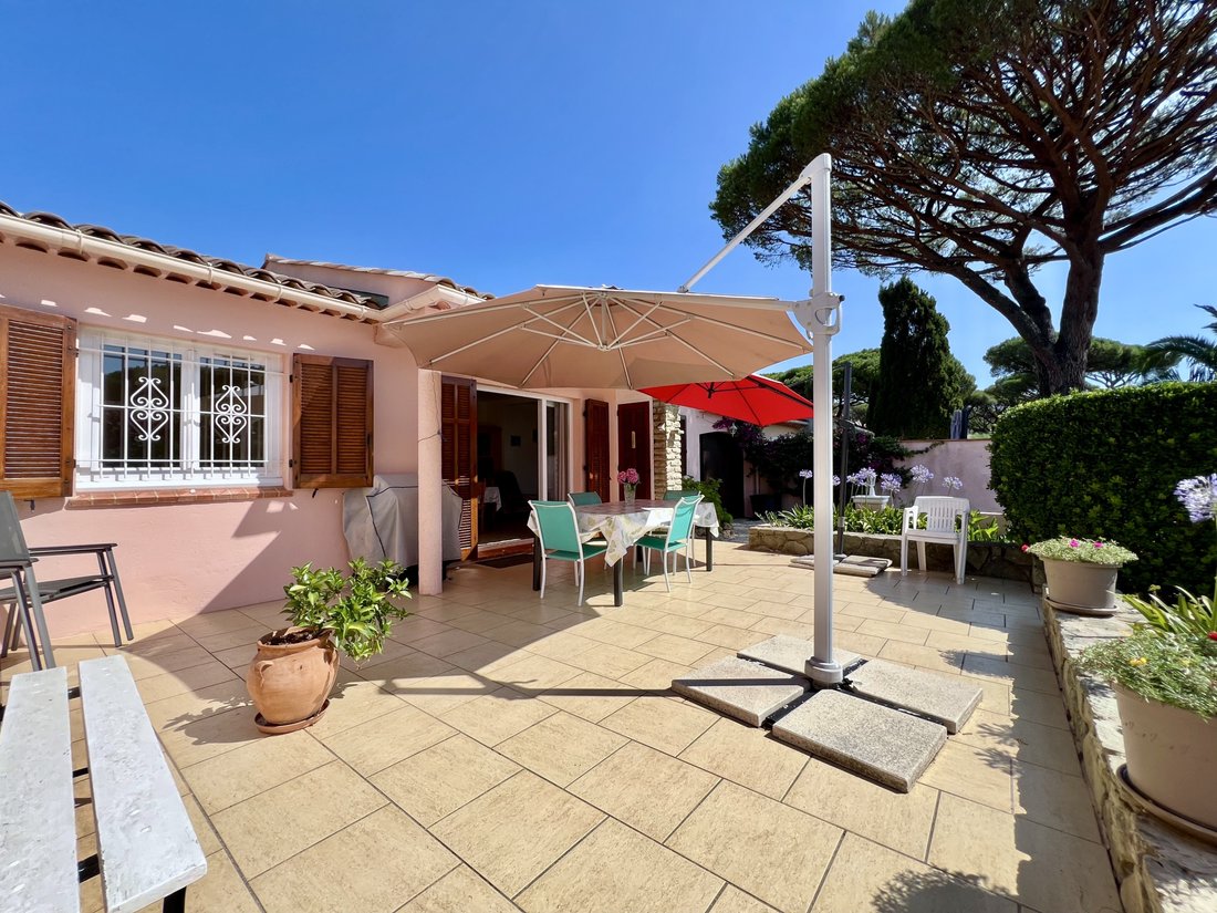 Villa in Nartelle-Noyer-Bellevue-bd des Sardinaux, Sainte-Maxime, France 5 - 18363038