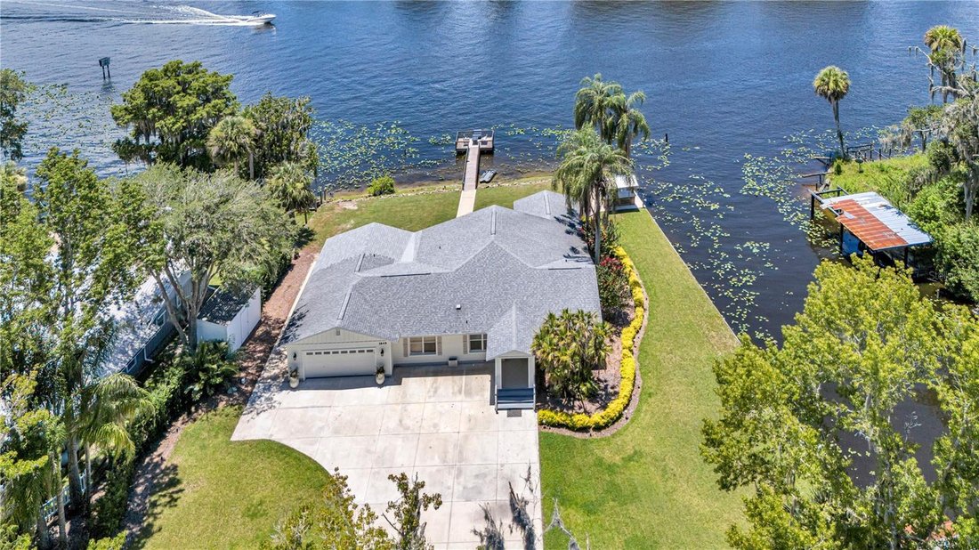 House in Astor, Florida, United States 3 - 18303637