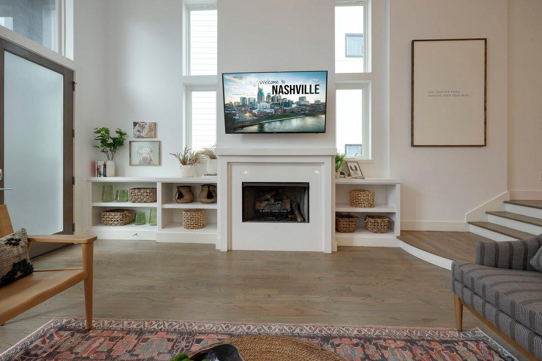 Townhouse in Nashville, Tennessee, United States 4 - 18361963