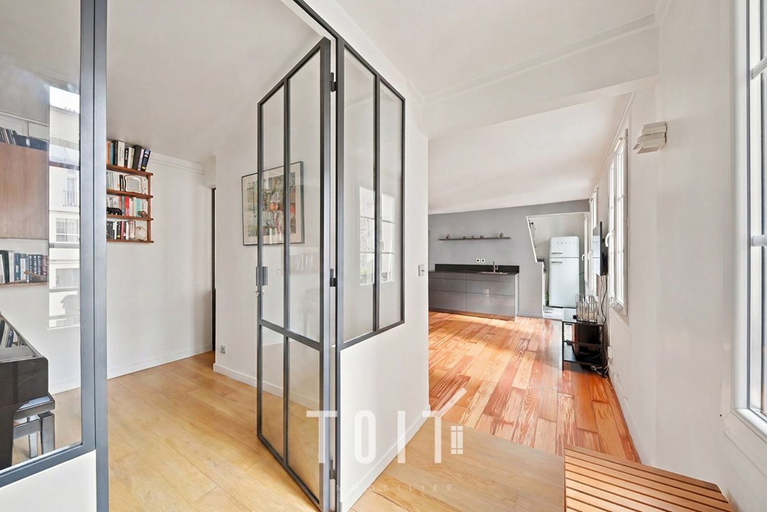 Apartment in Odéon, Paris 6e Arrondissement, Paris 2 - 18363560
