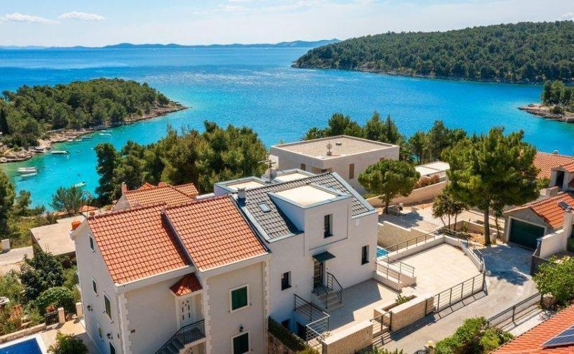 Villa in Milna, Split-Dalmatia County, Croatia 4 - 18366331