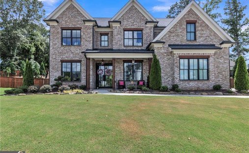 House in Buford, Georgia, United States 1
