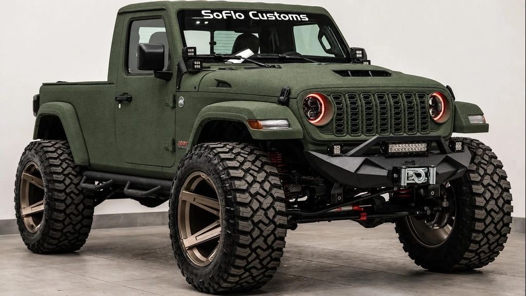 Jeep Wrangler 4X4 in Fort Lauderdale, FL, United States 5 - 18362013