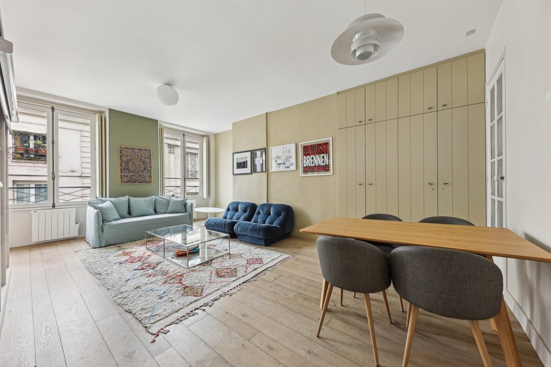 Apartment in Cambronne-Garibaldi, Paris 15e Arrondissement, Paris 4 - 15669038