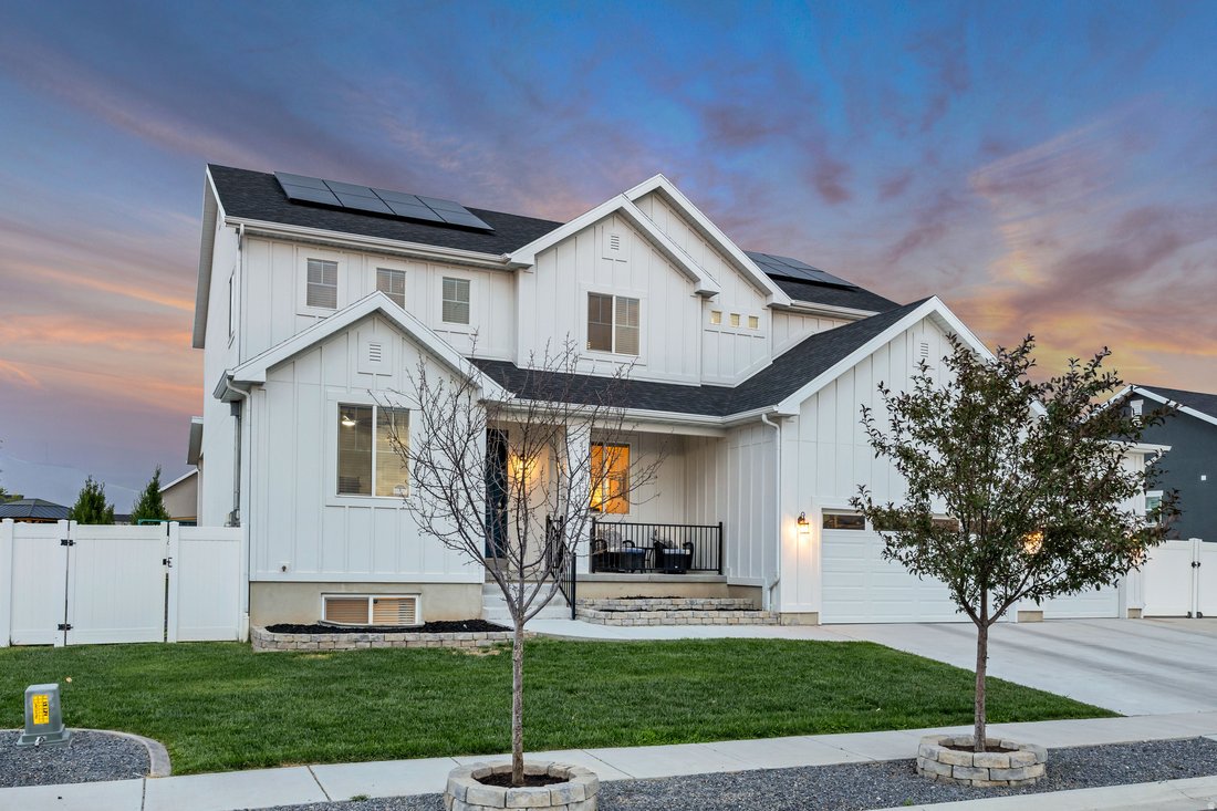 House in Hooper, Utah, United States 3 - 18365489