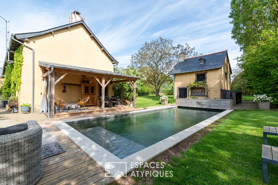 Villa in Melesse, Brittany, France 4 - 18367951