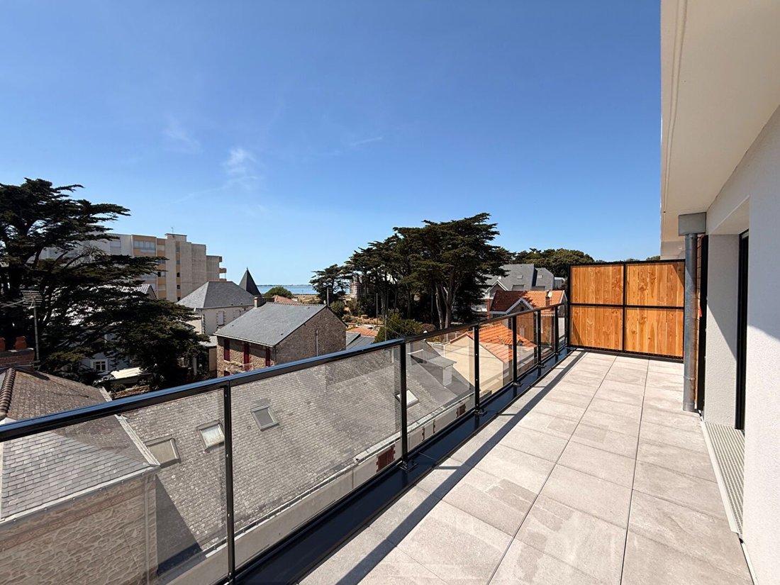 Apartment in Pornichet, Pays de la Loire, France 4 - 18366007