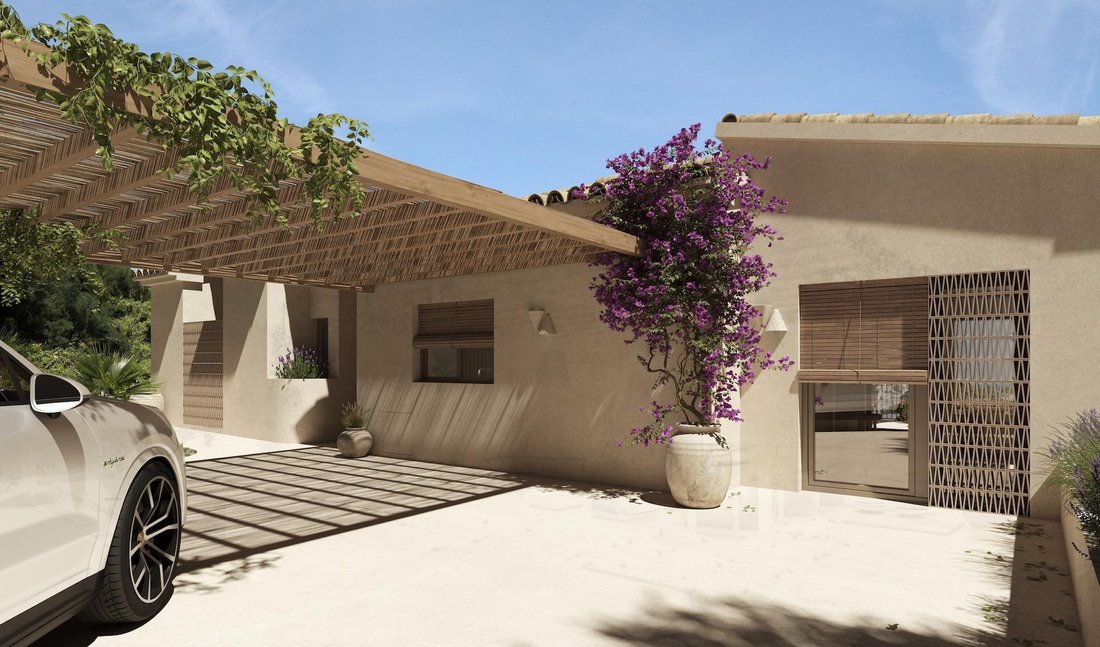 Villa in Benissa, Valencian Community, Spain 5 - 18235980