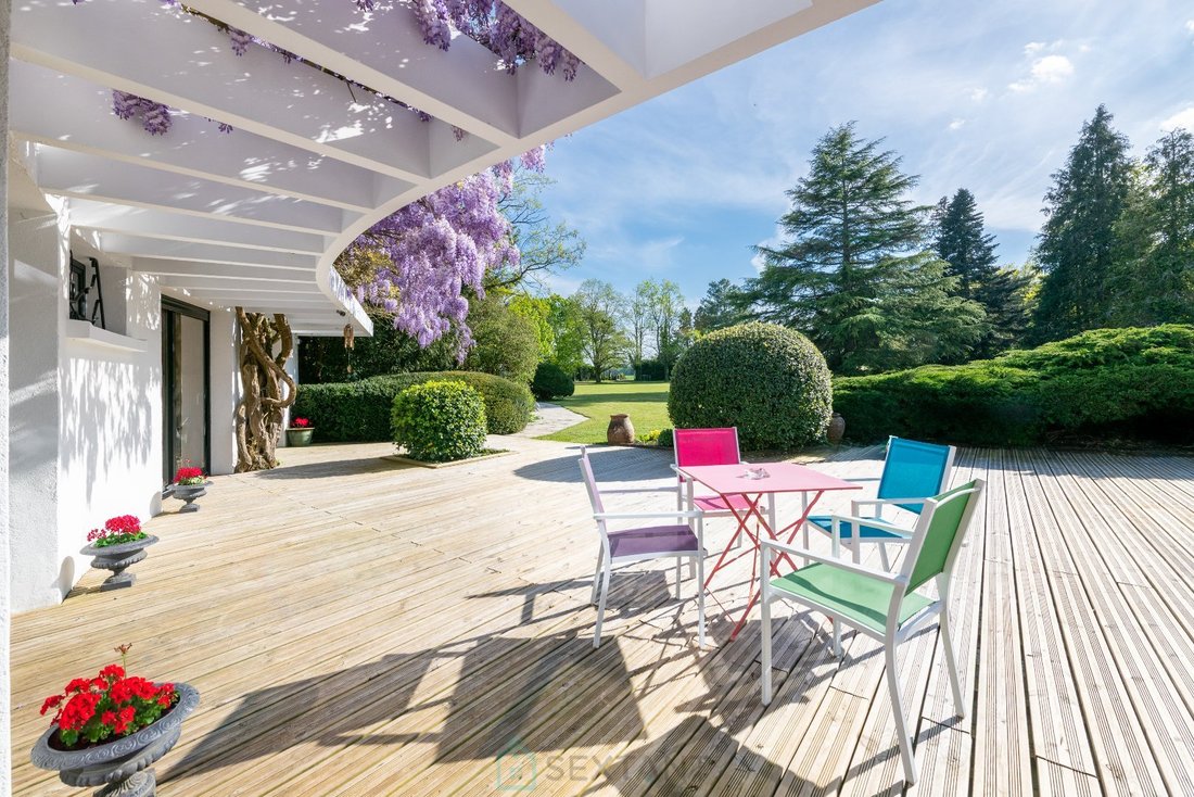 Villa in Fontainebleau, Ile-de-France, France 3 - 18367007