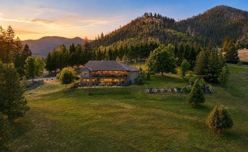 Maison à Talent, Oregon, États-Unis 1