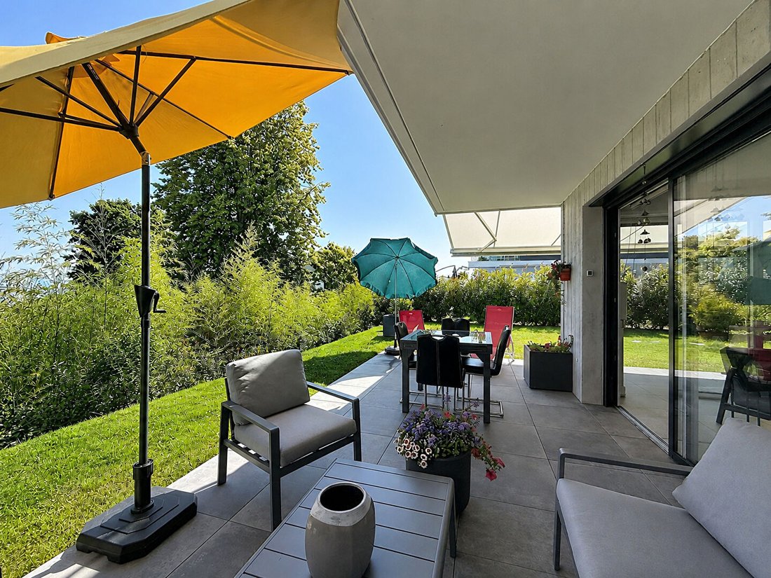 Apartment in Bord du Lac, Evian-les-Bains, France 1 - 18363758