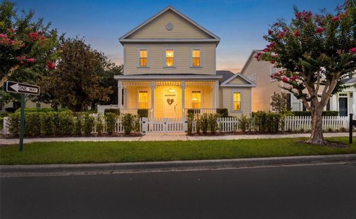 Maison à Kissimmee, Floride, États-Unis 1