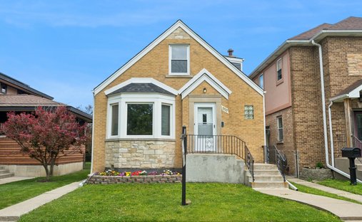 House in Chicago, Illinois, United States 1