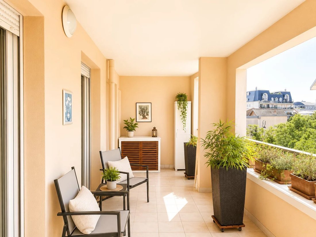 Apartment in Adamville, Saint-Maur-des-Fossés, France 4 - 18366913