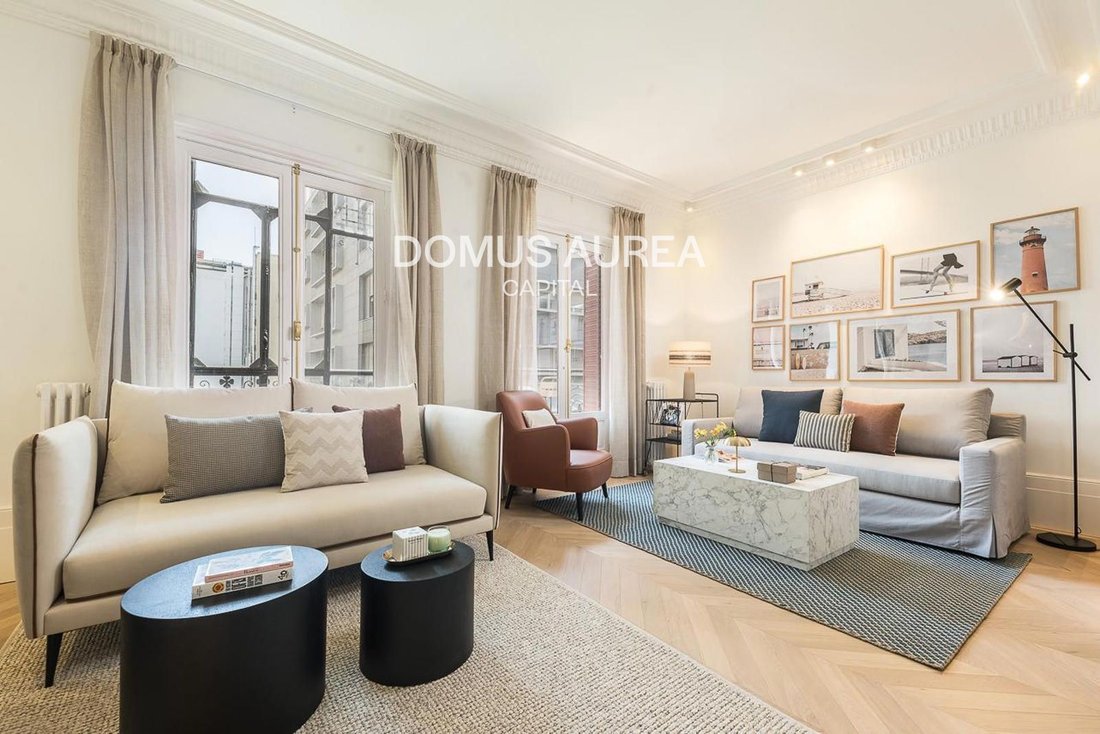 Apartment in Barrio Salamanca, Madrid, Spain 1 - 18362784