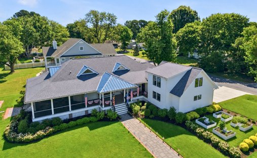 Casa a St. Michaels, Maryland, Stati Uniti 1