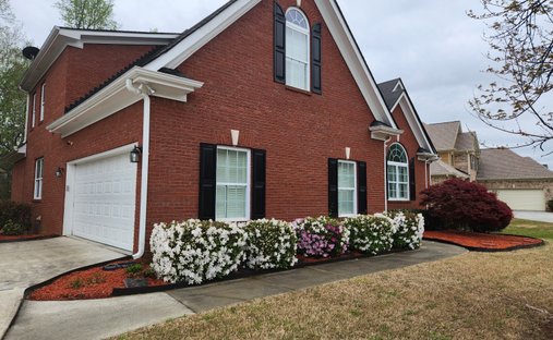 House in Loganville, Georgia, United States 1