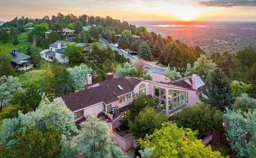 Casa a Boulder, Colorado, Stati Uniti 1