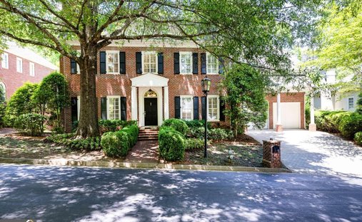 House in Atlanta, Georgia, United States 1