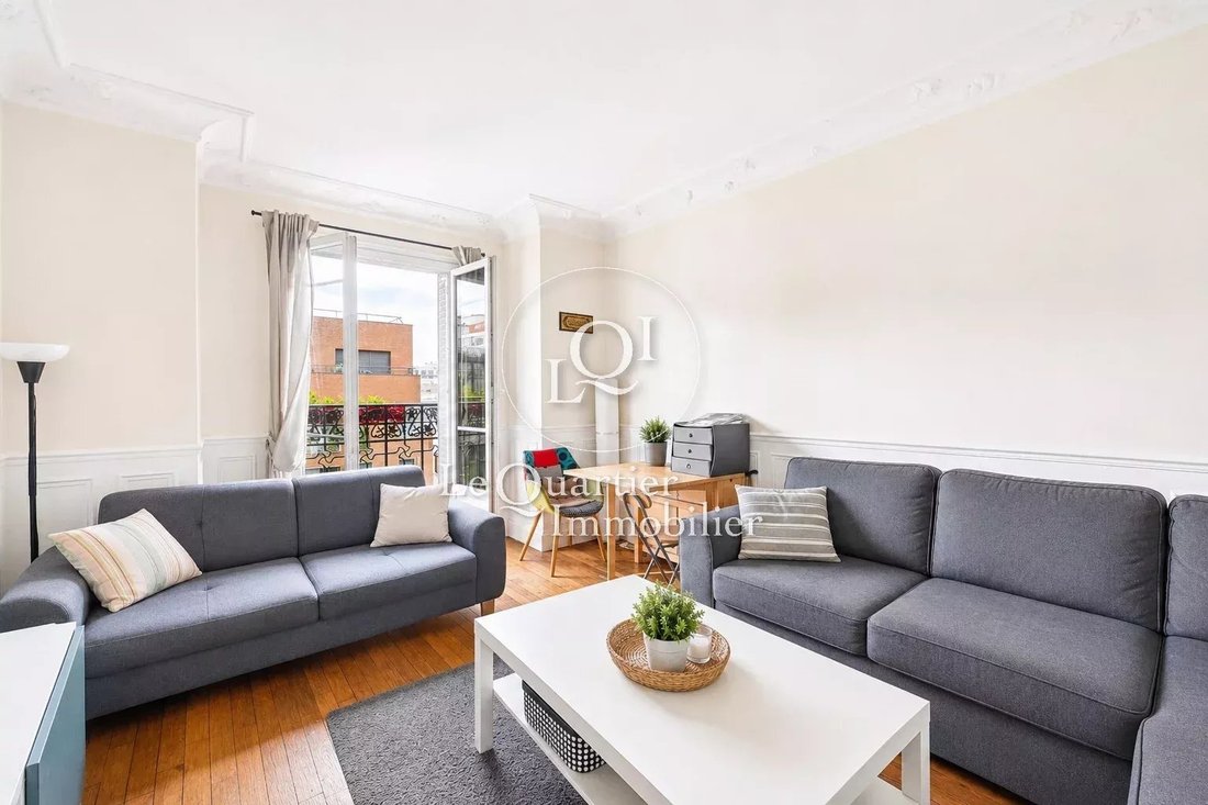 Apartment in Violet Commerce, Paris 15e Arrondissement, Paris 1 - 17882873