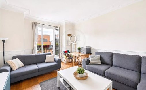 Wohnung in Violet Commerce, Paris 15e Arrondissement, Paris 1