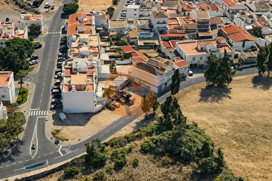 Land in Santa Luzia, Algarve, Portugal 2 - 12952443