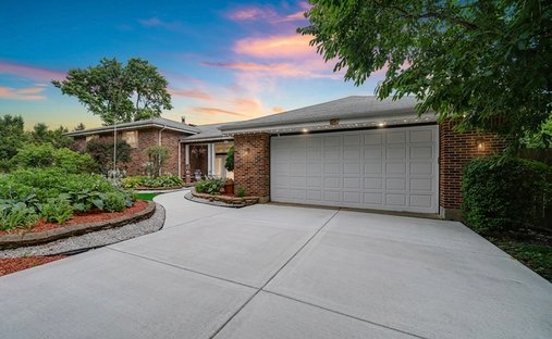 House in Lincolnshire, Illinois, United States 1