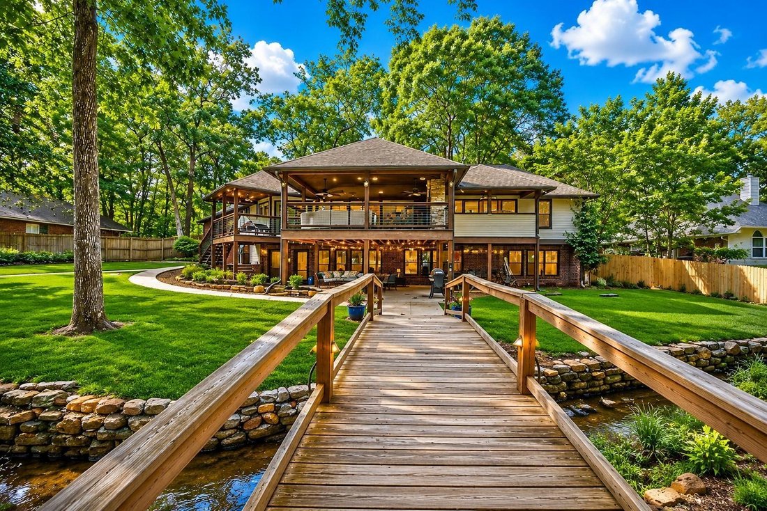 House in Tomball, Texas, United States 5 - 18362582