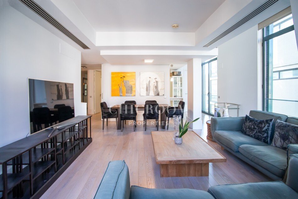 Apartment in Eixample, Barcelona, Spain 2 - 18363746