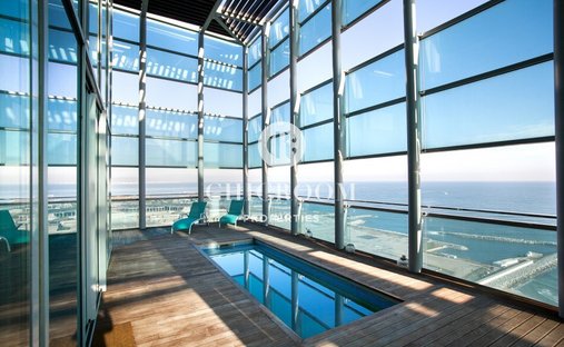 Apartment in Sant Martí, Barcelona, Spain 1