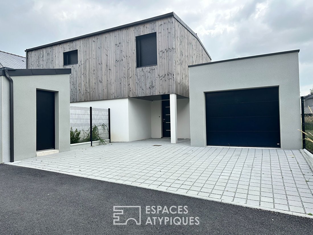 Villa in Bourgchevreuil, Cesson-Sévigné, France 2 - 18367447