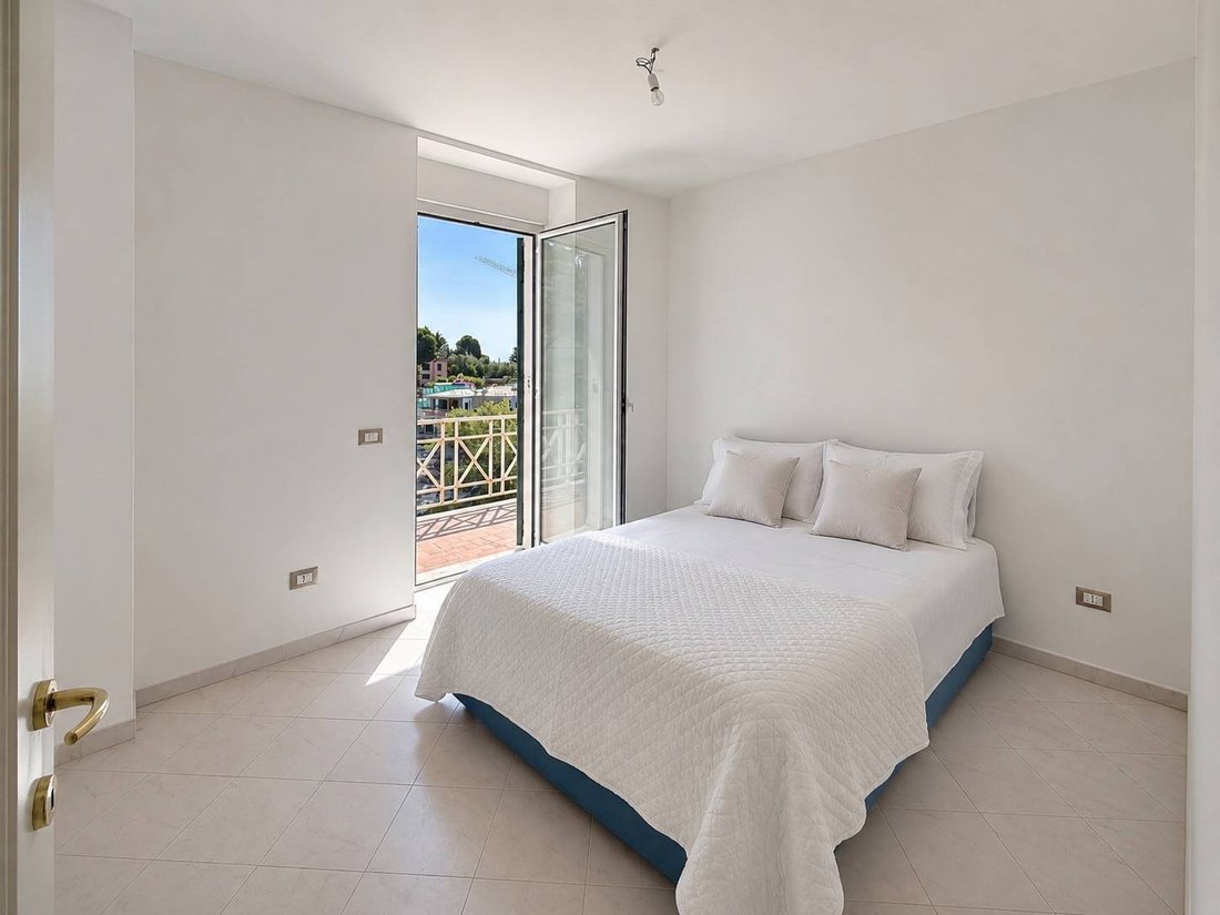 Apartment in Central Hill, Alassio, Liguria 2 - 18369484