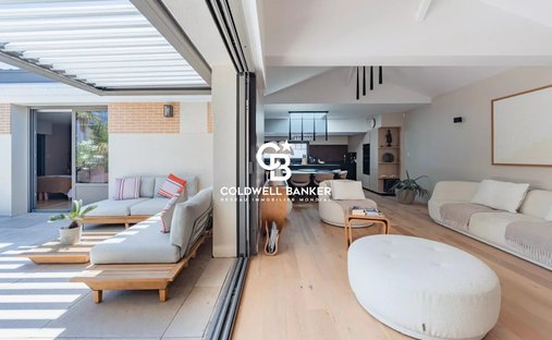 Apartamento en Pereire-Ville-d'Hiver, Arcachón, Francia 1