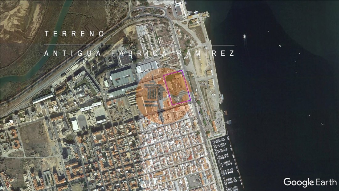 Land in Vila Real de Santo António, Algarve, Portugal 2 - 18367287