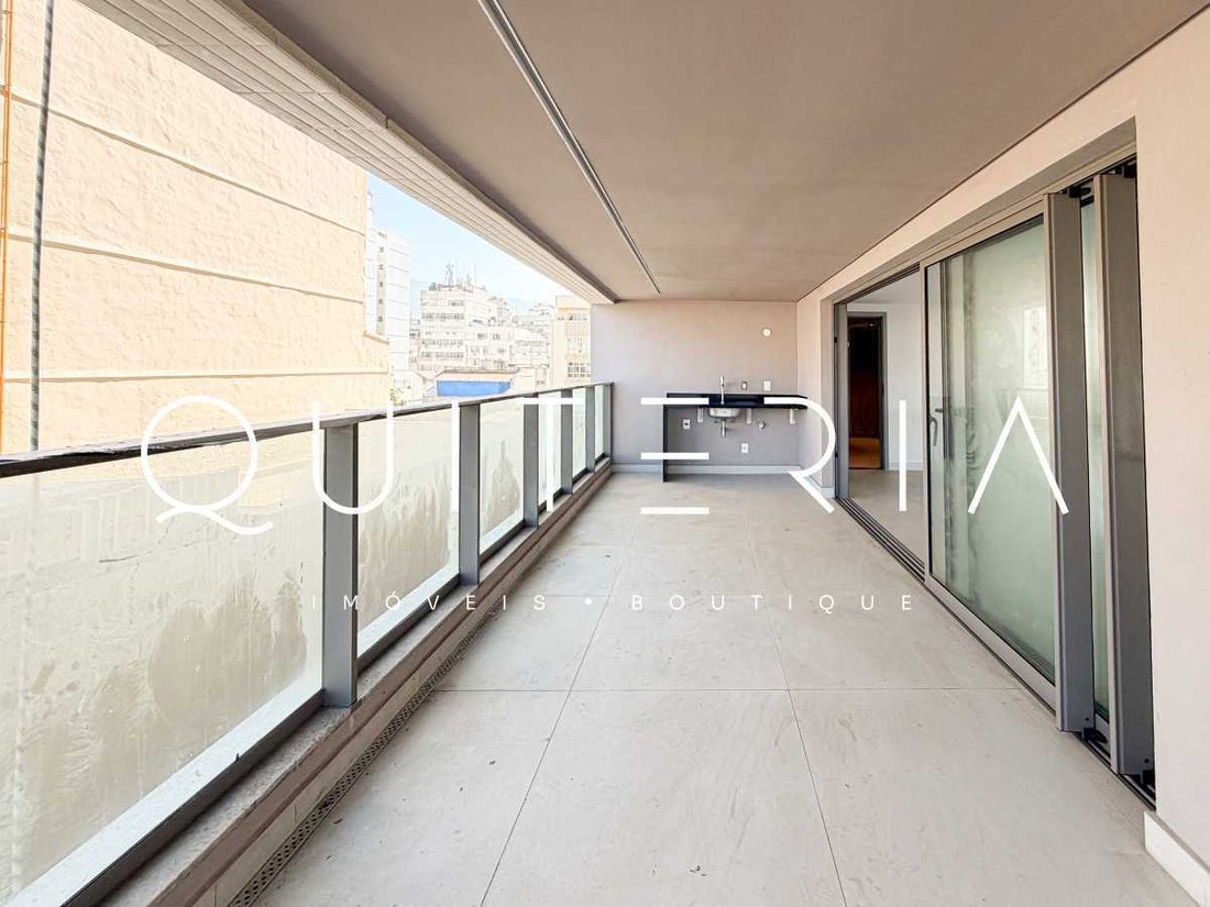 Apartment in Rio de Janeiro, State of Rio de Janeiro, Brazil 5 - 18341376