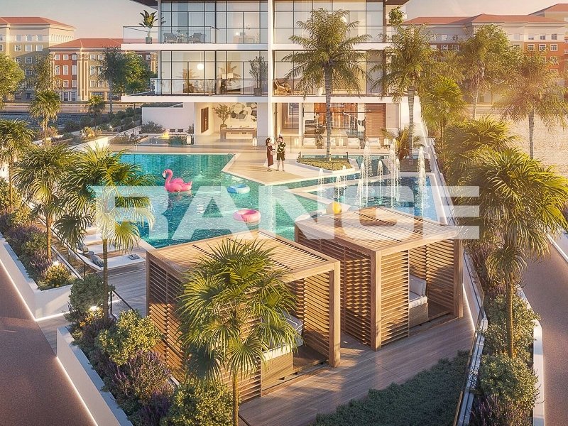 Apartment in Discovery Gardens, Dubai, United Arab Emirates 3 - 18361871
