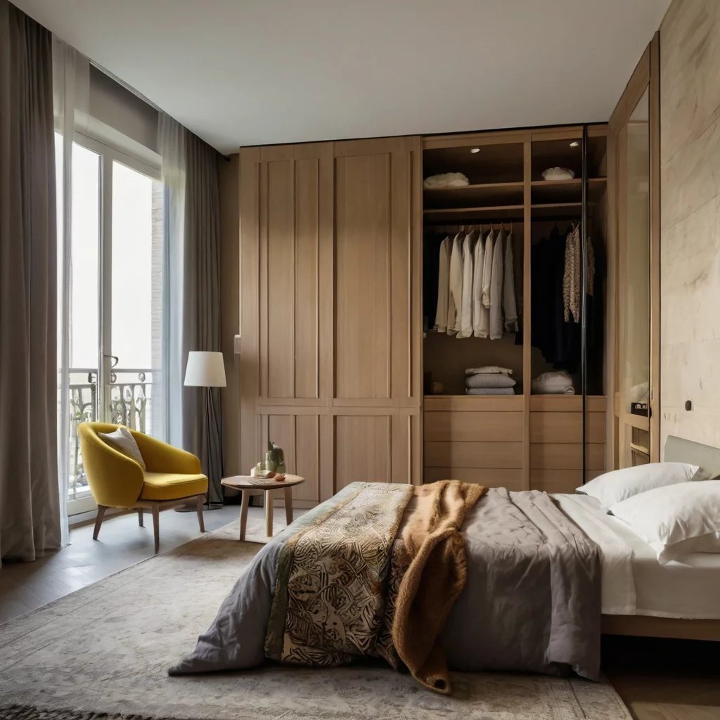 Apartment in Amiraux-Simplon-Poissonniers, Paris 18e Arrondissement, Paris 3 - 18367079