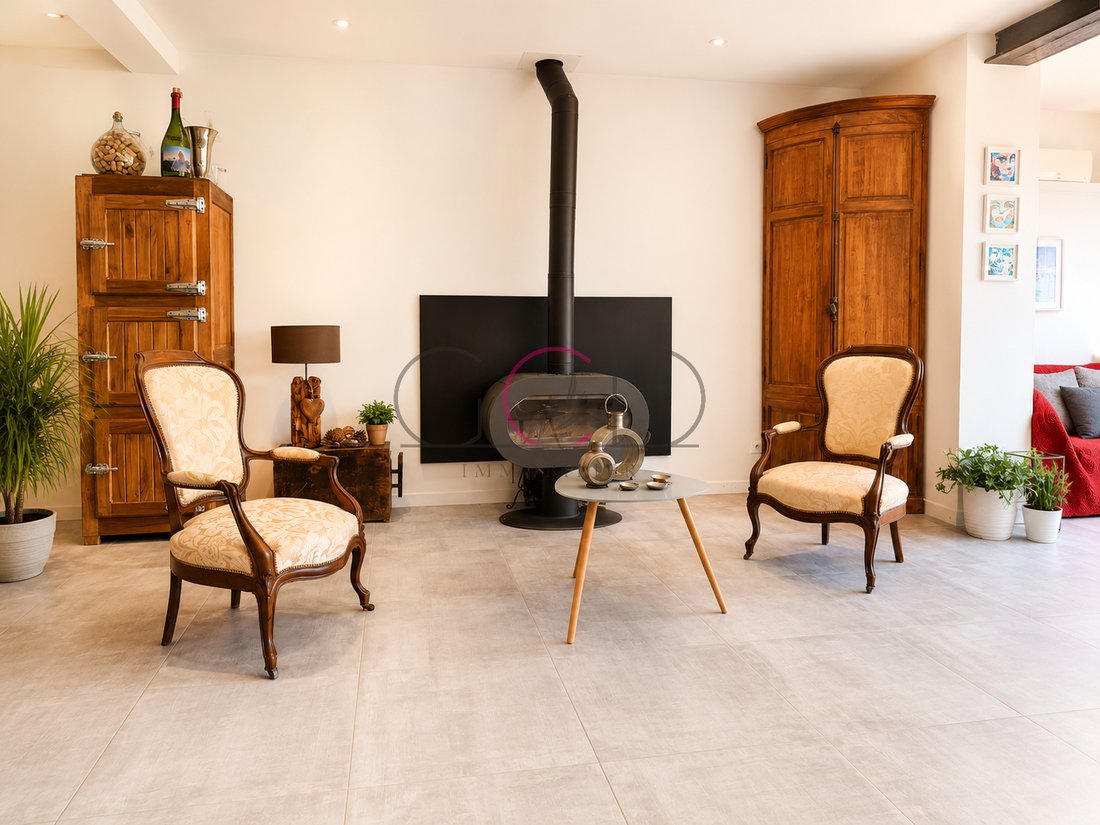 Villa in Ventabren, Provence-Alpes-Côte d'Azur, France 5 - 18362770