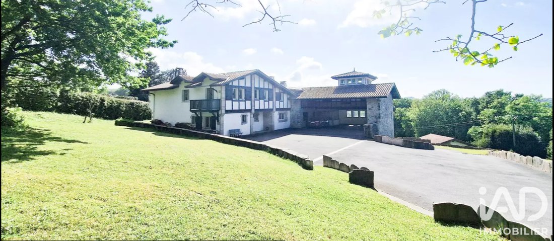 House in Mendi-Choko-Karrikatxar-Olhette, Urrugne, France 5 - 18281388