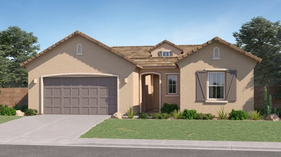 House in San Tan Valley, Arizona, United States 1 - 18364270