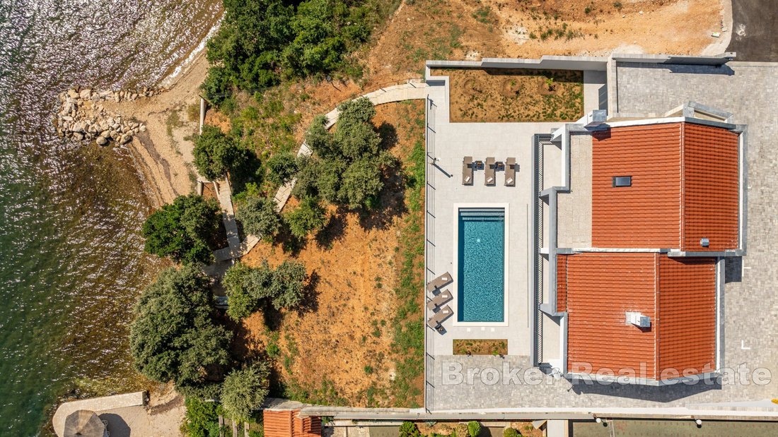 Villa in Mjesni odbor Vostarnica, Zadar, Zadar County 1 - 18364001