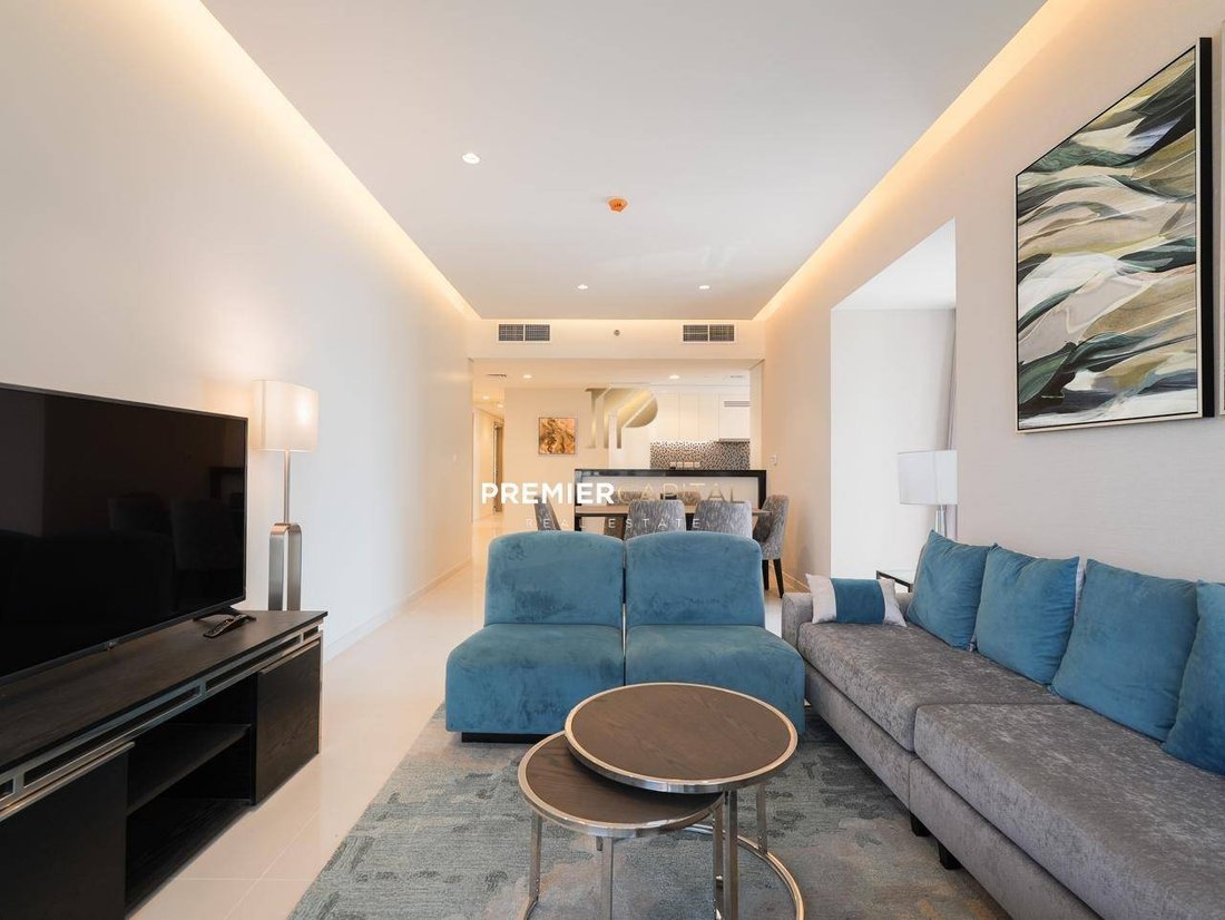 Apartment in Business Bay, Dubai, United Arab Emirates 4 - 18356877