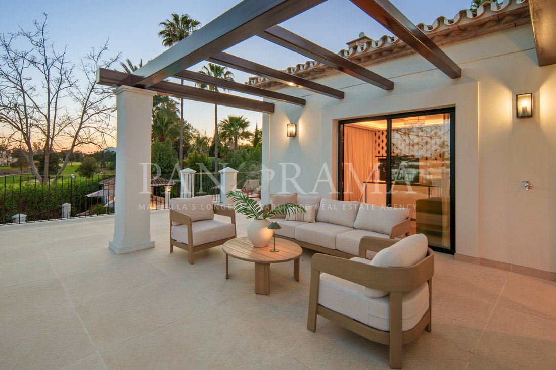 Villa in Nueva Andalucia, Marbella, Spain 4 - 18363788