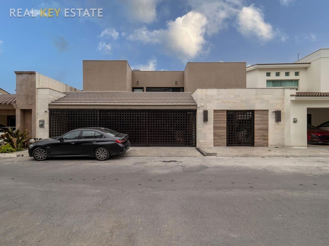 House in Monterrey, Nuevo Leon, Mexico 1 - 18364424