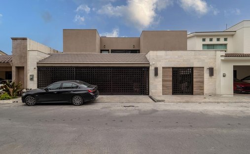 Casa a Monterrey, Nuevo León, Messico 1